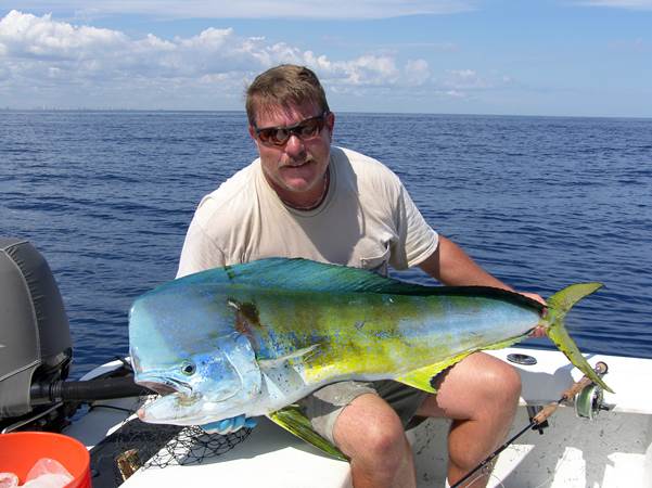 Big Mahi